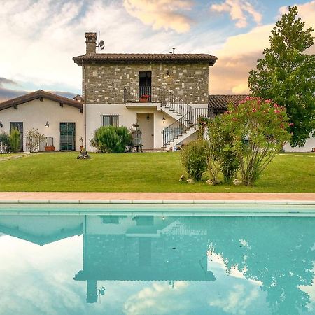 B&B Villa Barbarossa Petrignano Exteriör bild