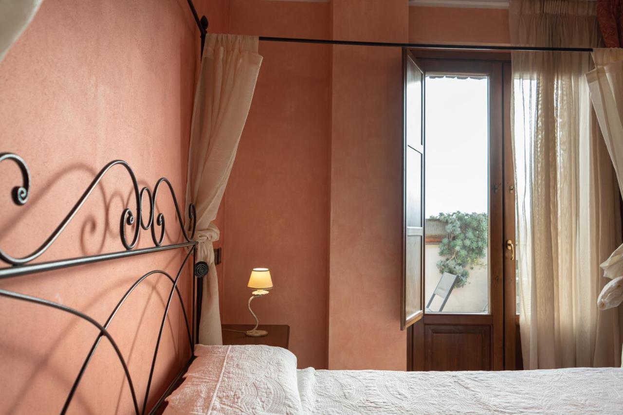 B&B Villa Barbarossa Petrignano Exteriör bild