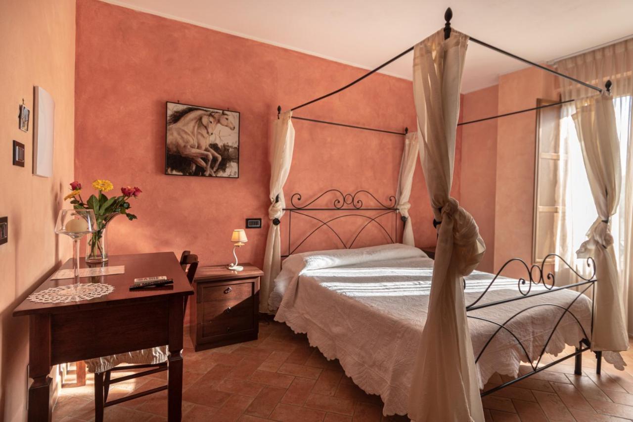 B&B Villa Barbarossa Petrignano Exteriör bild