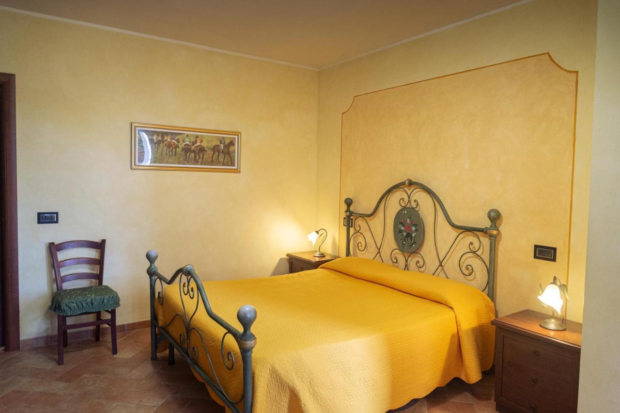 B&B Villa Barbarossa Petrignano Exteriör bild