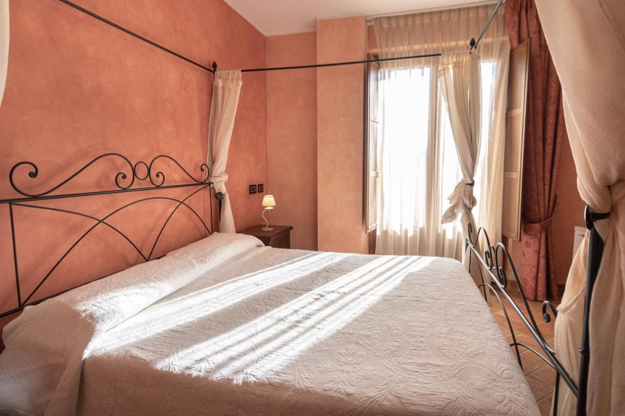 B&B Villa Barbarossa Petrignano Exteriör bild