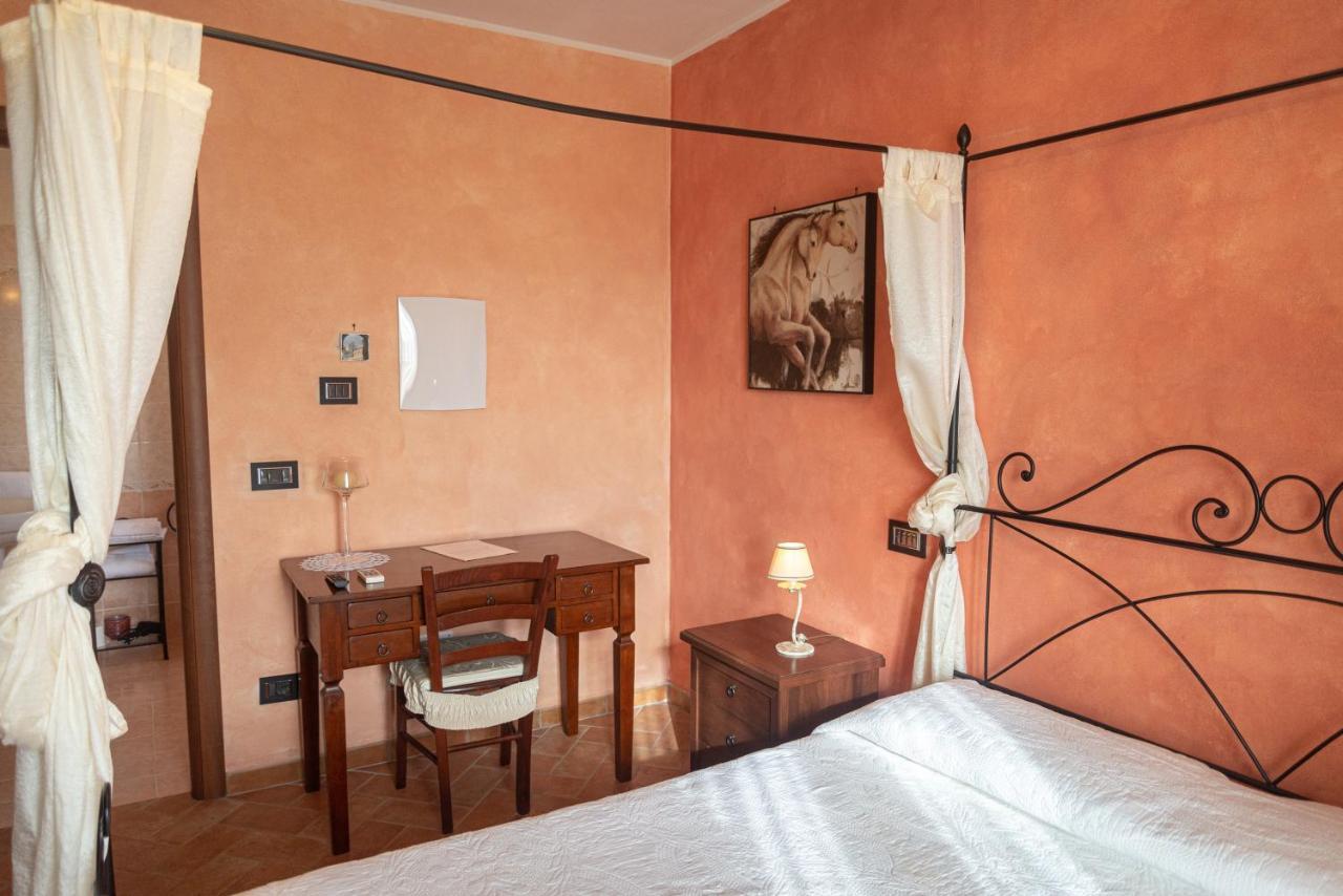 B&B Villa Barbarossa Petrignano Exteriör bild