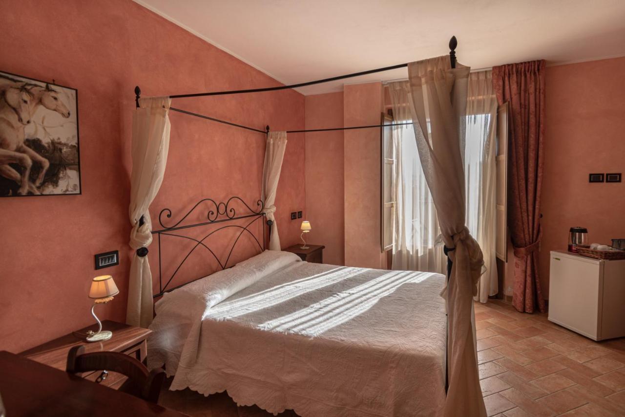 B&B Villa Barbarossa Petrignano Exteriör bild