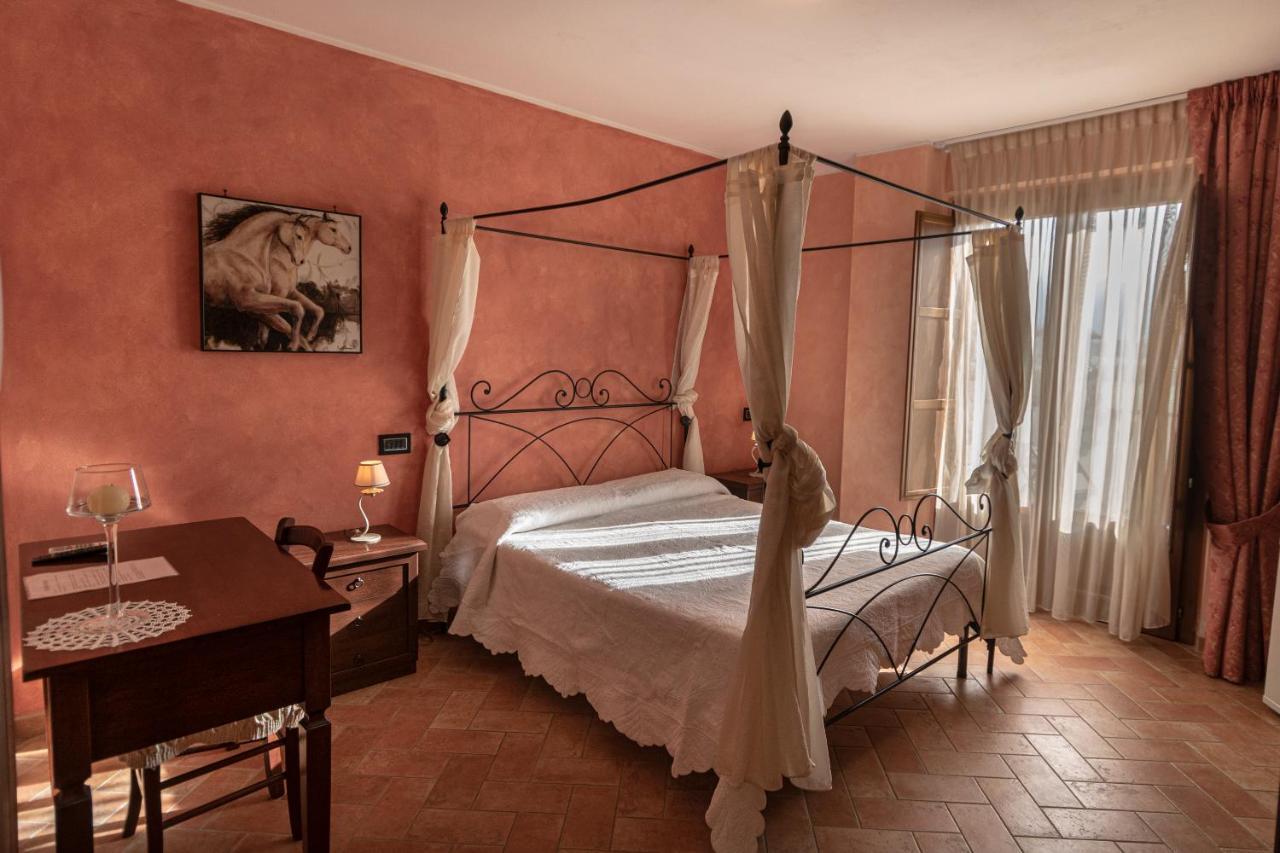 B&B Villa Barbarossa Petrignano Exteriör bild