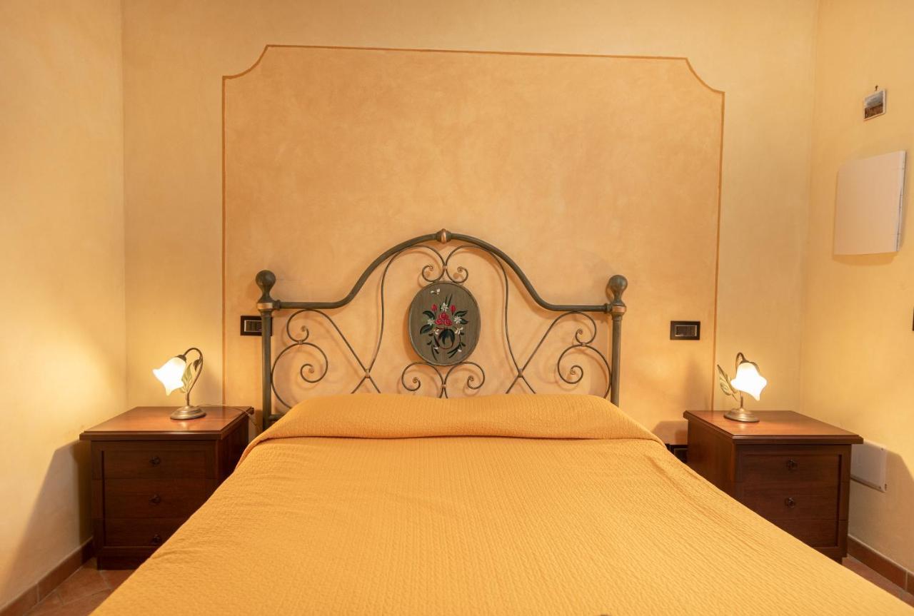 B&B Villa Barbarossa Petrignano Exteriör bild