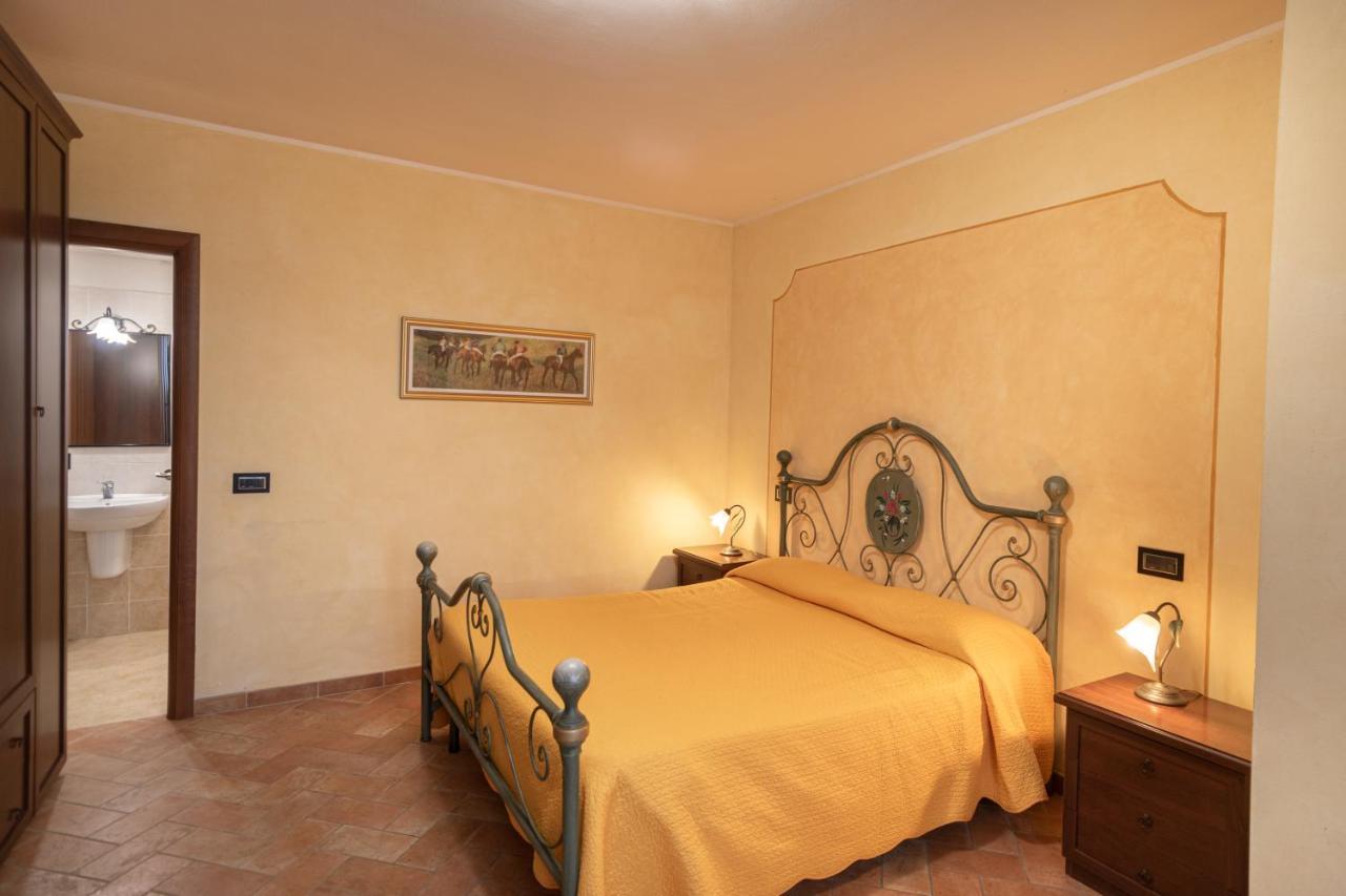 B&B Villa Barbarossa Petrignano Exteriör bild