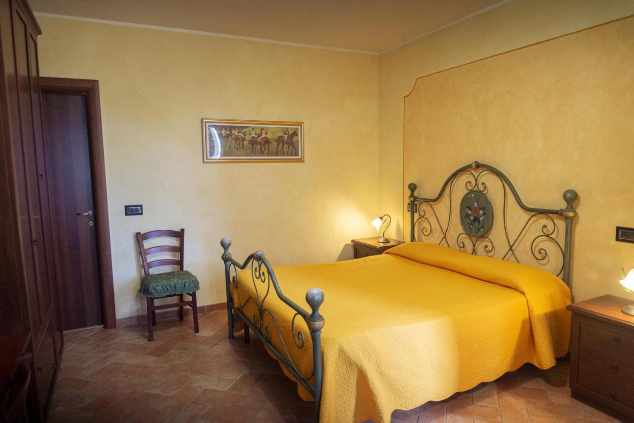 B&B Villa Barbarossa Petrignano Exteriör bild