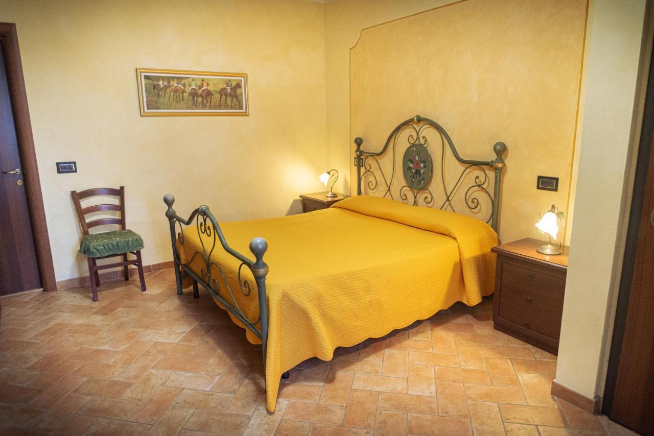 B&B Villa Barbarossa Petrignano Exteriör bild