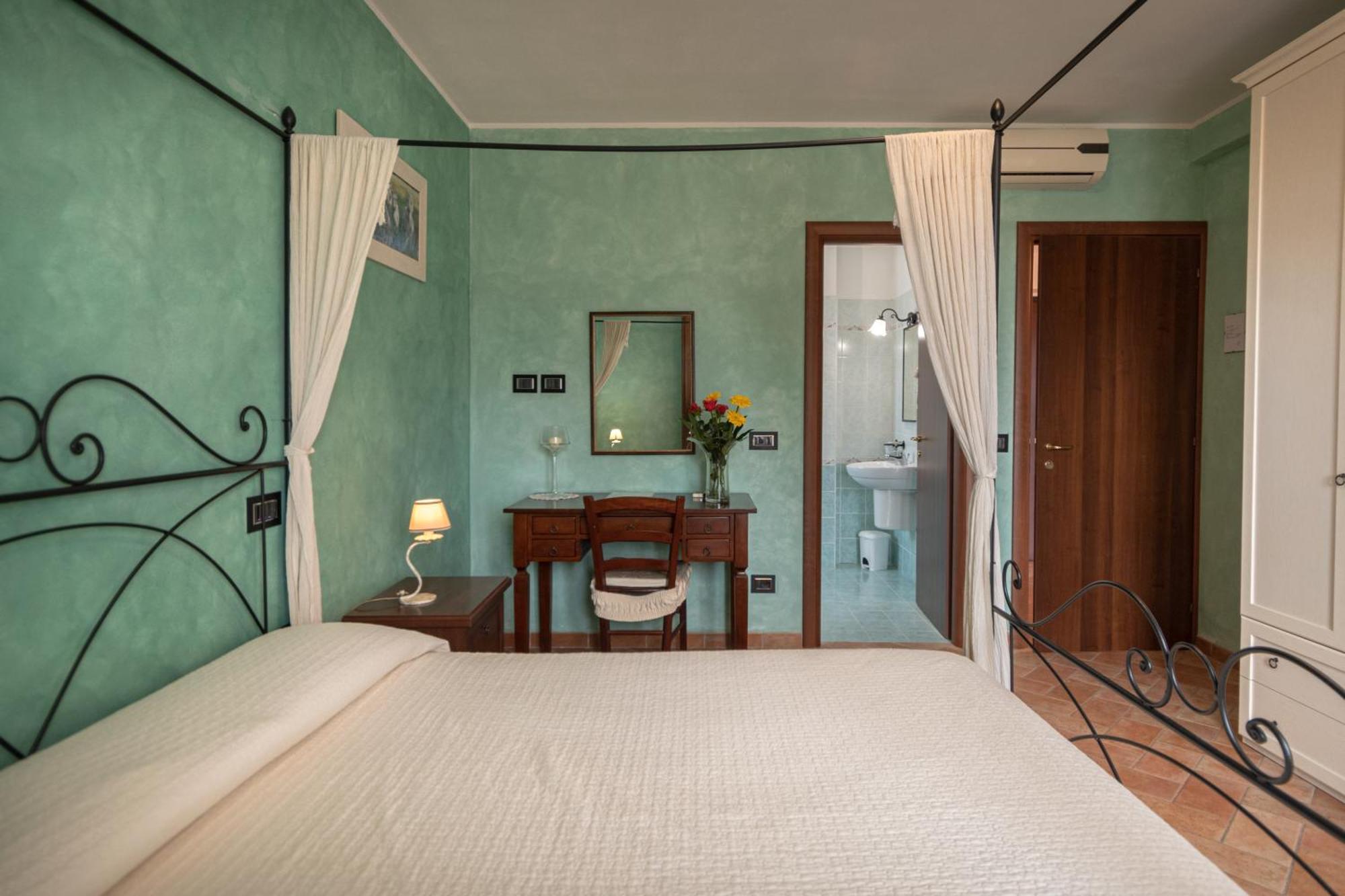 B&B Villa Barbarossa Petrignano Exteriör bild