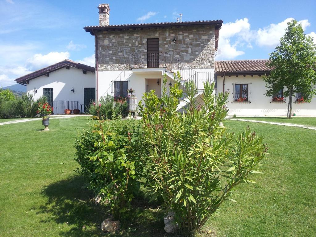 B&B Villa Barbarossa Petrignano Exteriör bild