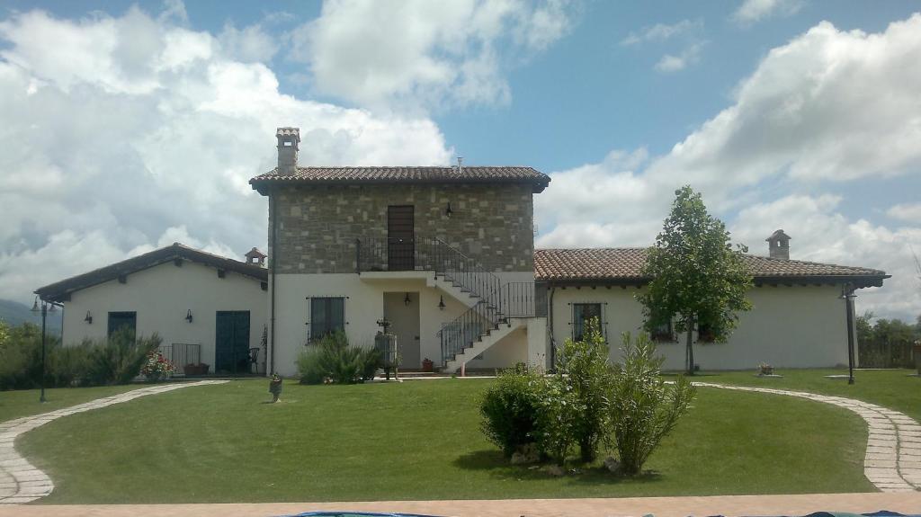 B&B Villa Barbarossa Petrignano Exteriör bild