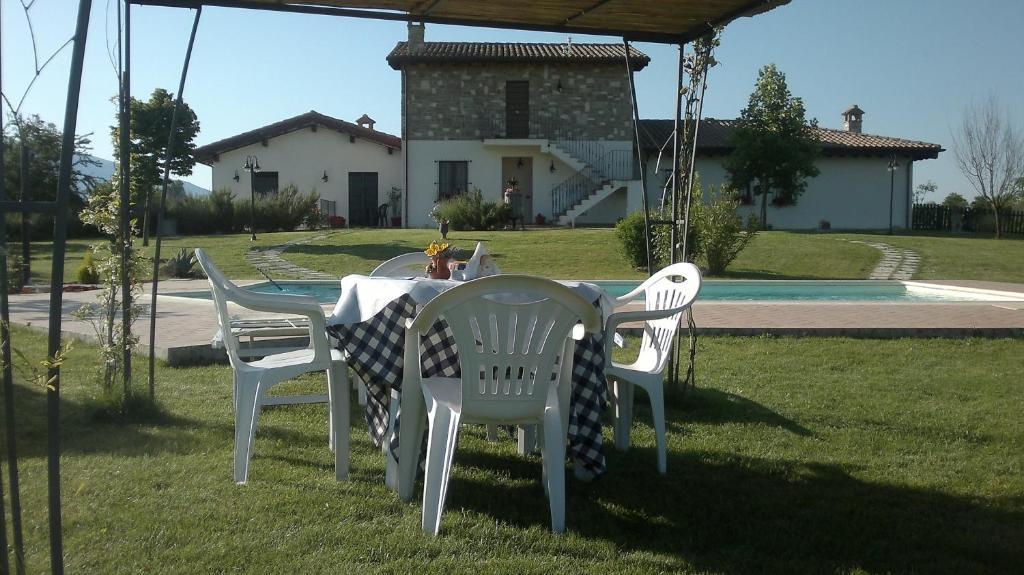 B&B Villa Barbarossa Petrignano Exteriör bild
